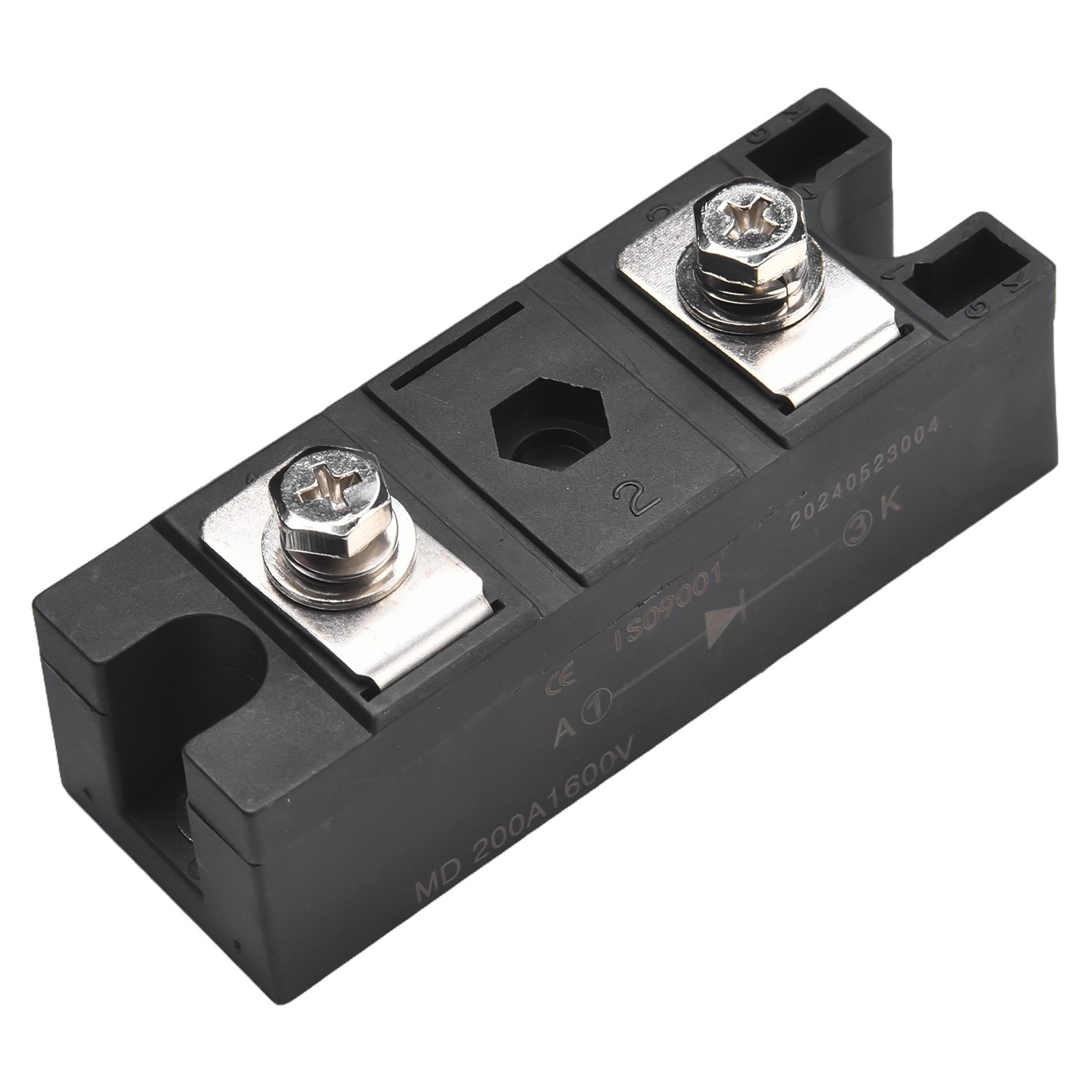 MD50A MD100A MD200A Antireverse Diode Module High Performance and Reliability
