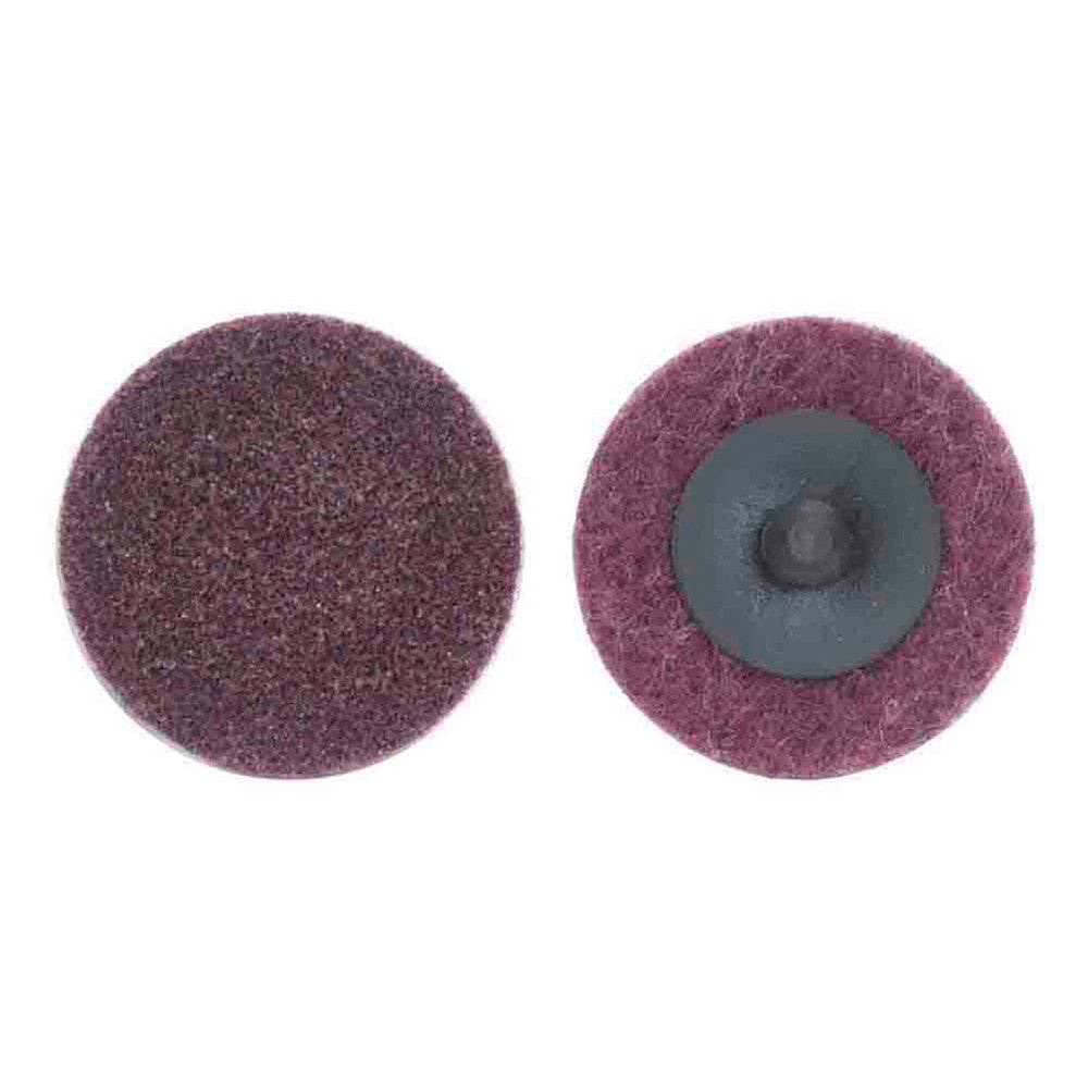 Norton 09190 Bear Tex Rapid Prep Quick Change Sanding Disc 2 in 120 Grit (25 ct)