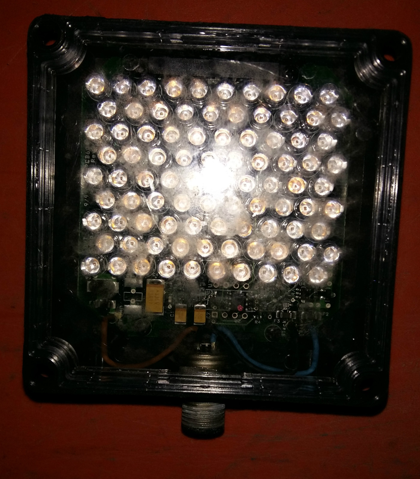 COGNEX SMART LIGHT DVT IR LIGHT ARRAY IDIA