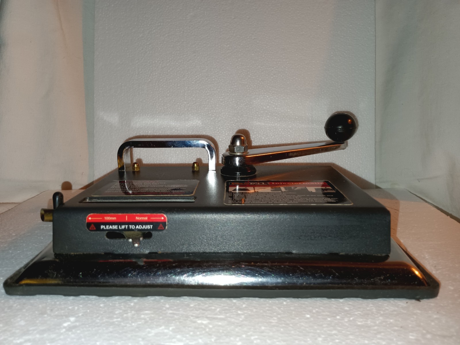 Fasfil Cigarette Injector Machine