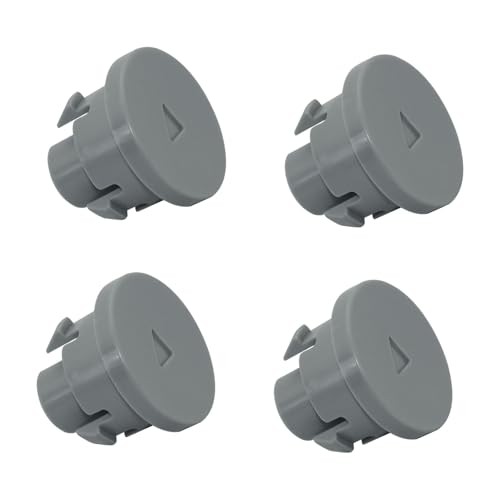 4Pcs WE04X24719 Start Button, Replaces AP6034220 4587500 PS11766637 4 pcs