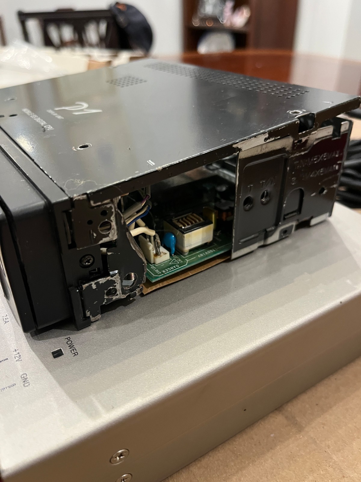 Sony XES P1 XES-P1 Mobile ES Car Stereo Digital Central Processing Unit