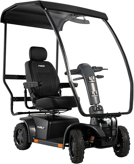 Hard Top Canopy for Pride Pursuit 2 - Scooter NOT Included