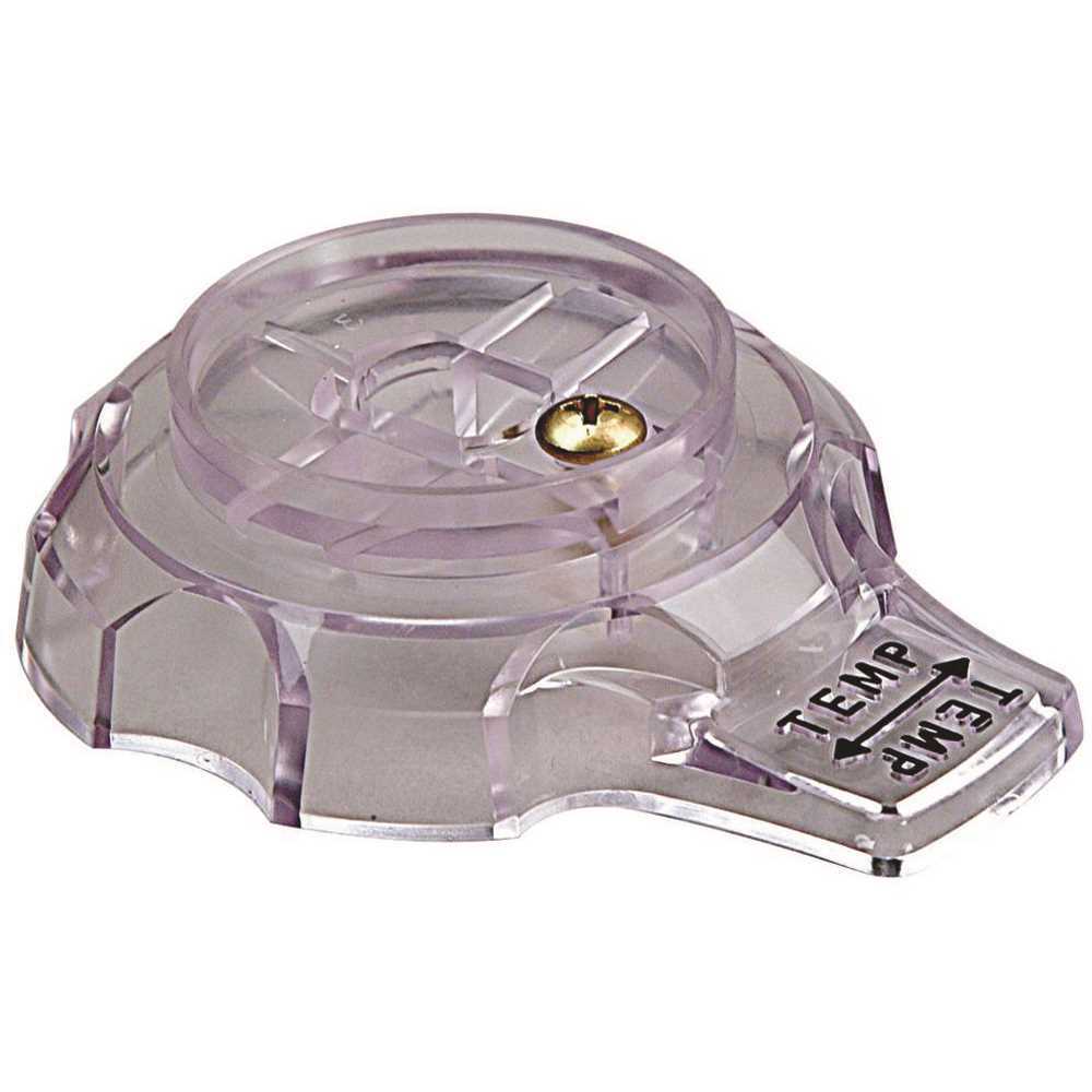 BrassCraft Mixet Temperature Control Handle in Clear SHD7800 Temp *New*
