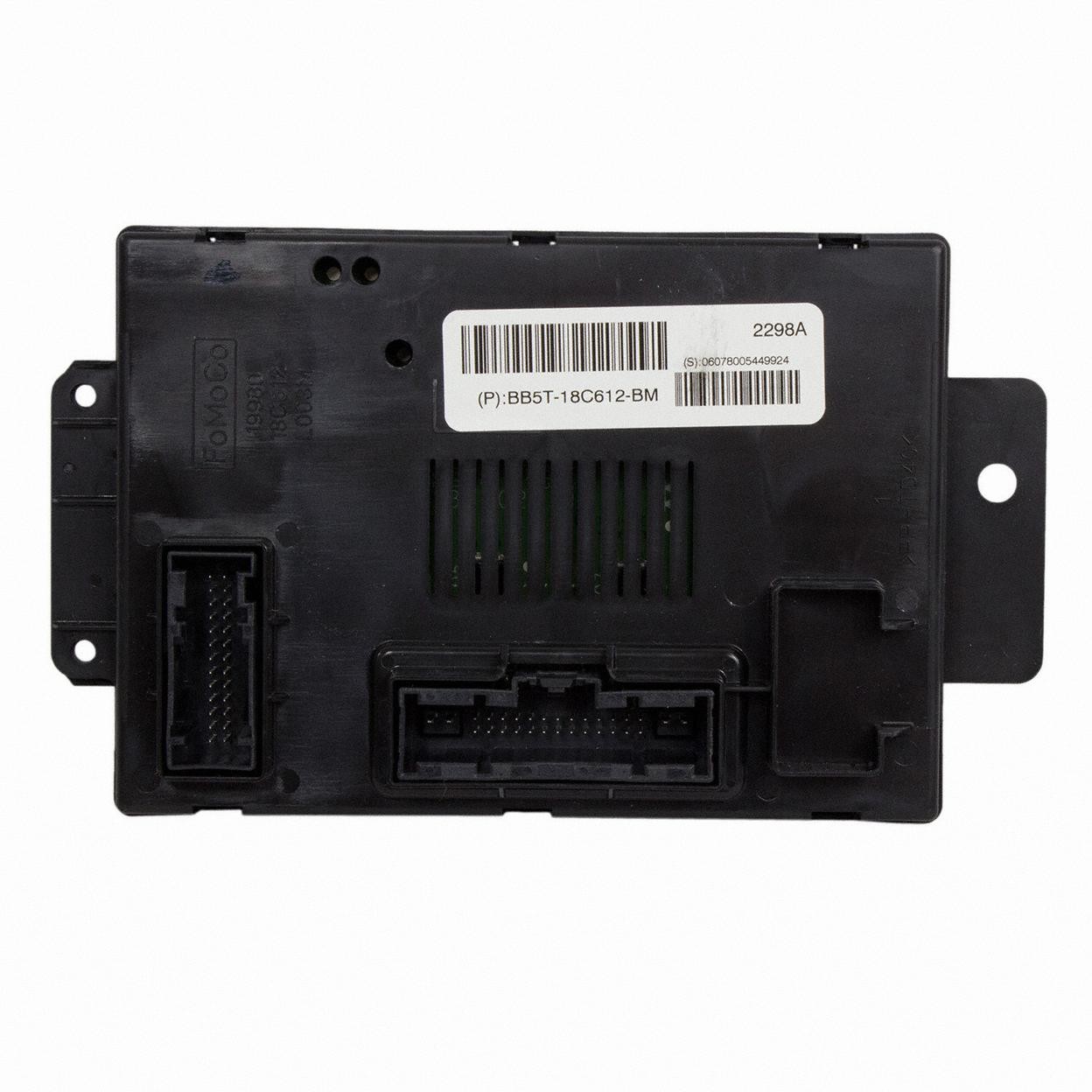 Motorcraft OEM Front HVAC Control Module for Ford Explorer 2011 CCM-54