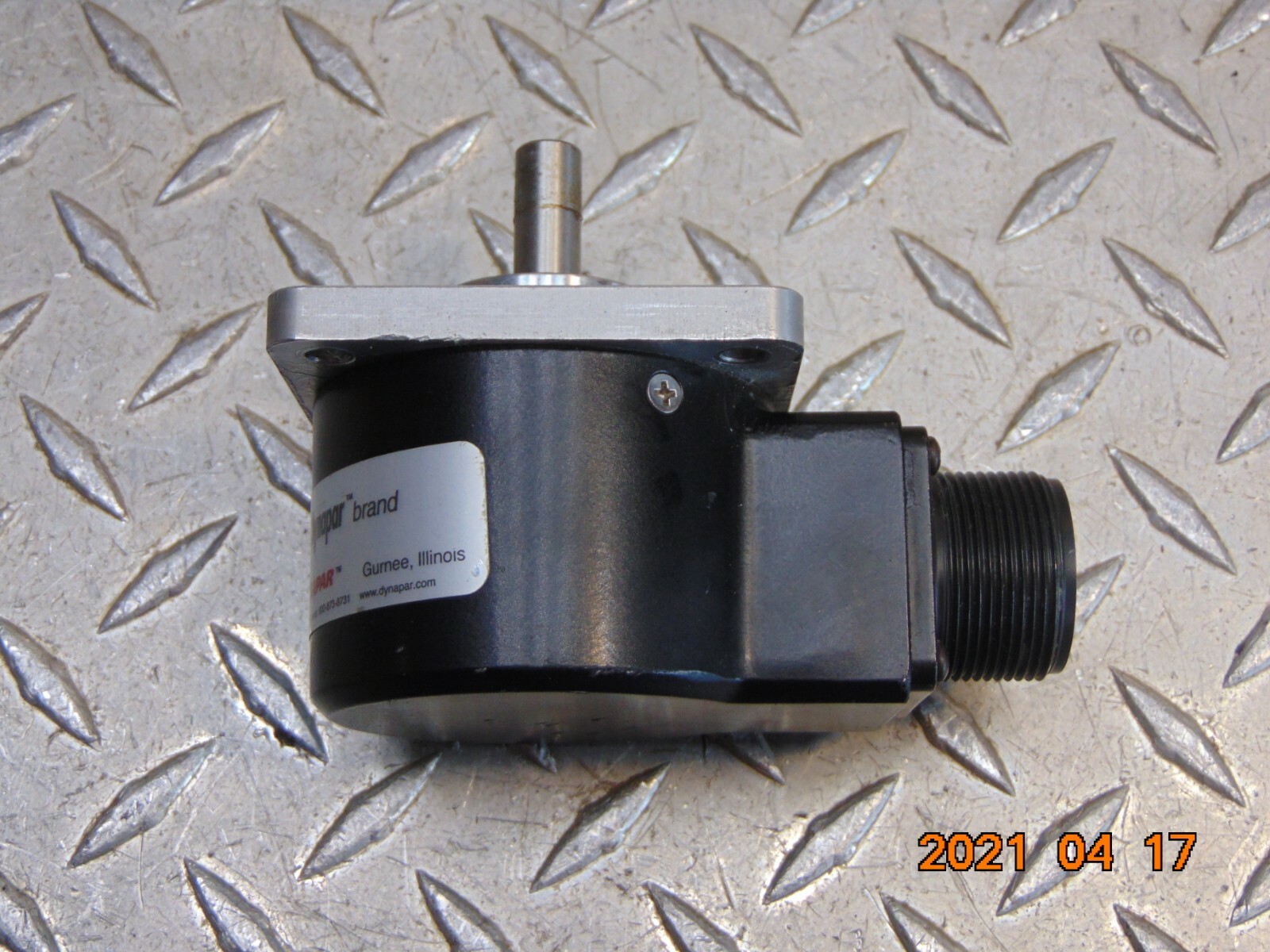 BEI H20DB-37-SS-360-ABZ-7272-EM16-24V INDUSTRIAL ENCODER **FREE SHIPPING**