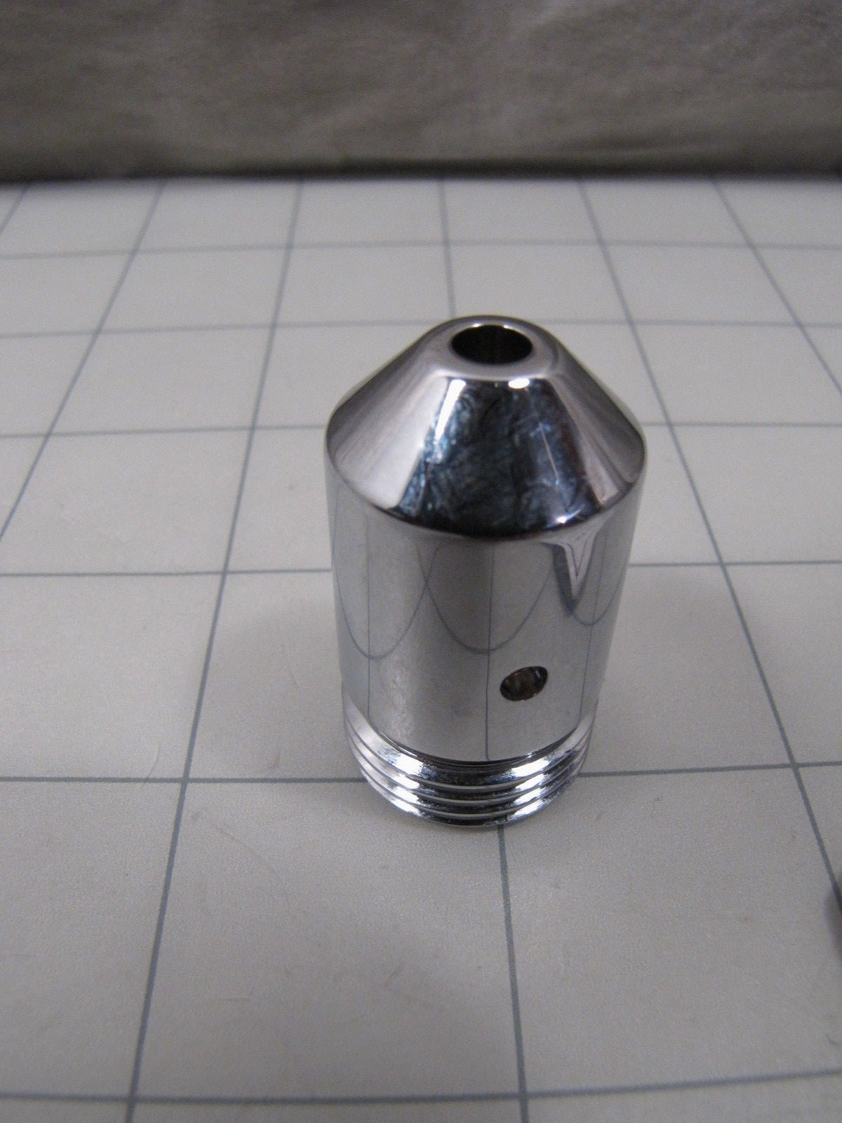 Acorn Engineering 1241-001-001 Wall Mounted Shower Head 1/2" NPSM NEW