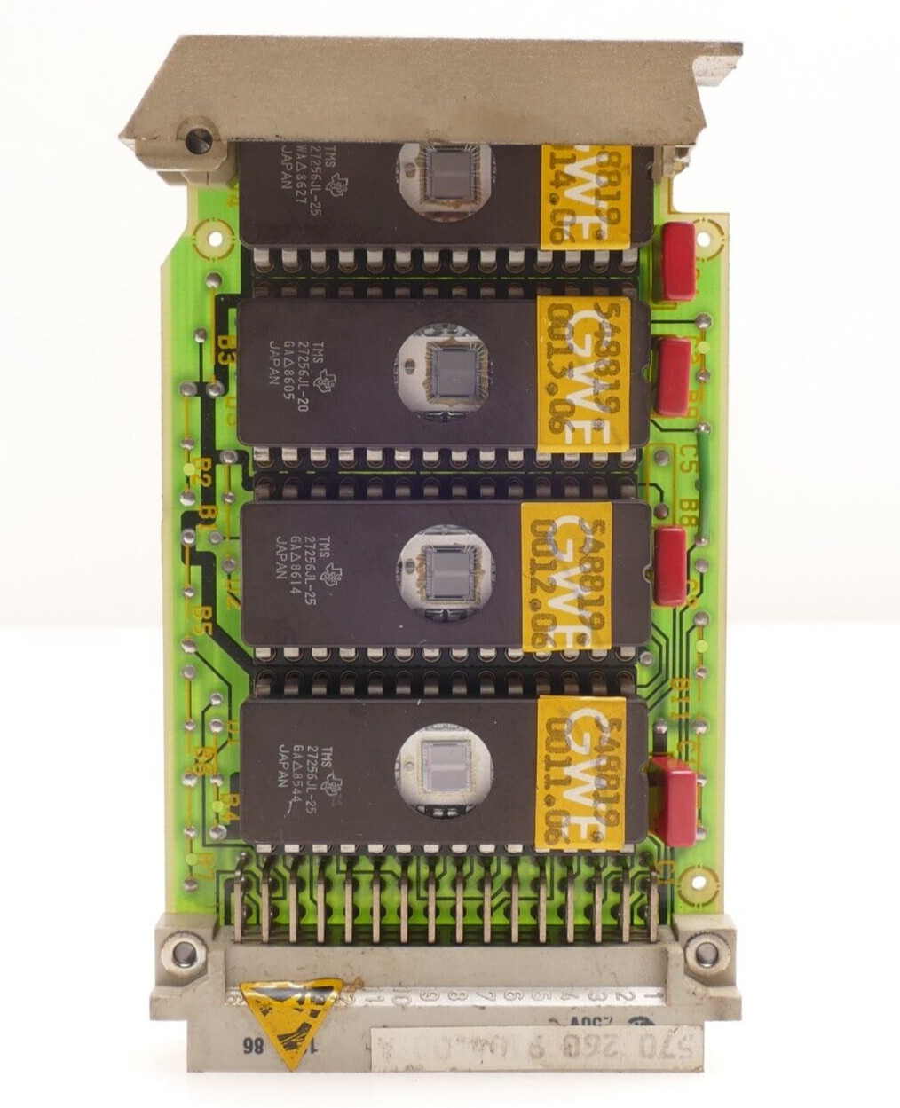 Siemens Sinumerik Eprom Module 6FX1 819-0AX01 | E:06 | 6FX1819-0AX01