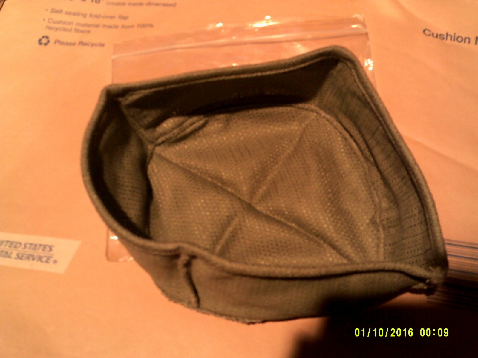 Longaberger 7" ROUND KEEPING BASKET Liner CHOOSE ONE FROM FIVE Fabrics New MIB
