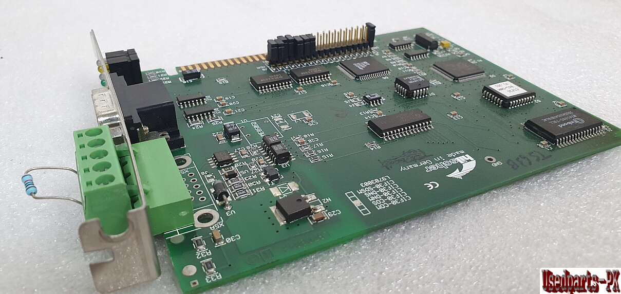Hilscher CIF30-DNM DeviceNet Communication Card