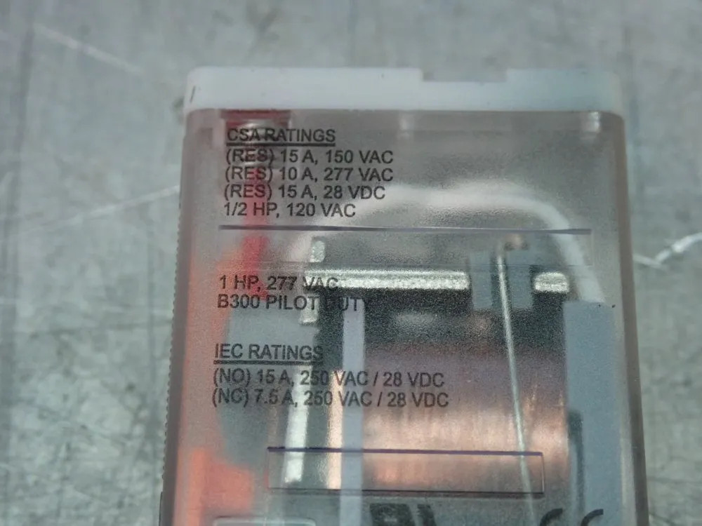 EATON D1RF1T POWER RELAY 10210123216