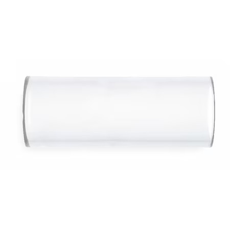 2" X 8 Ft. Non-Threaded Pvc Pipe Sch 40, 43088