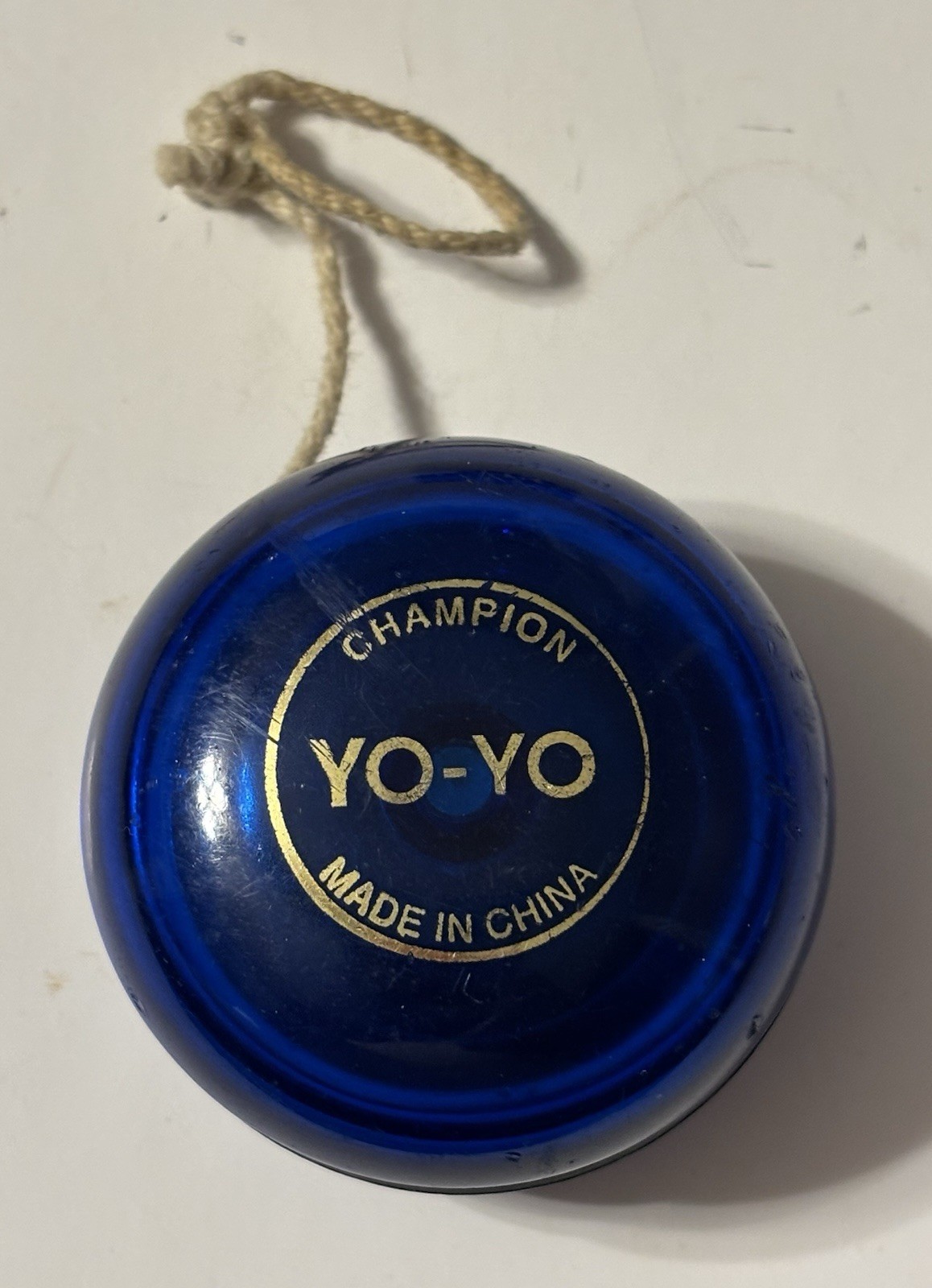 Vintage Champion Yoyo 1992