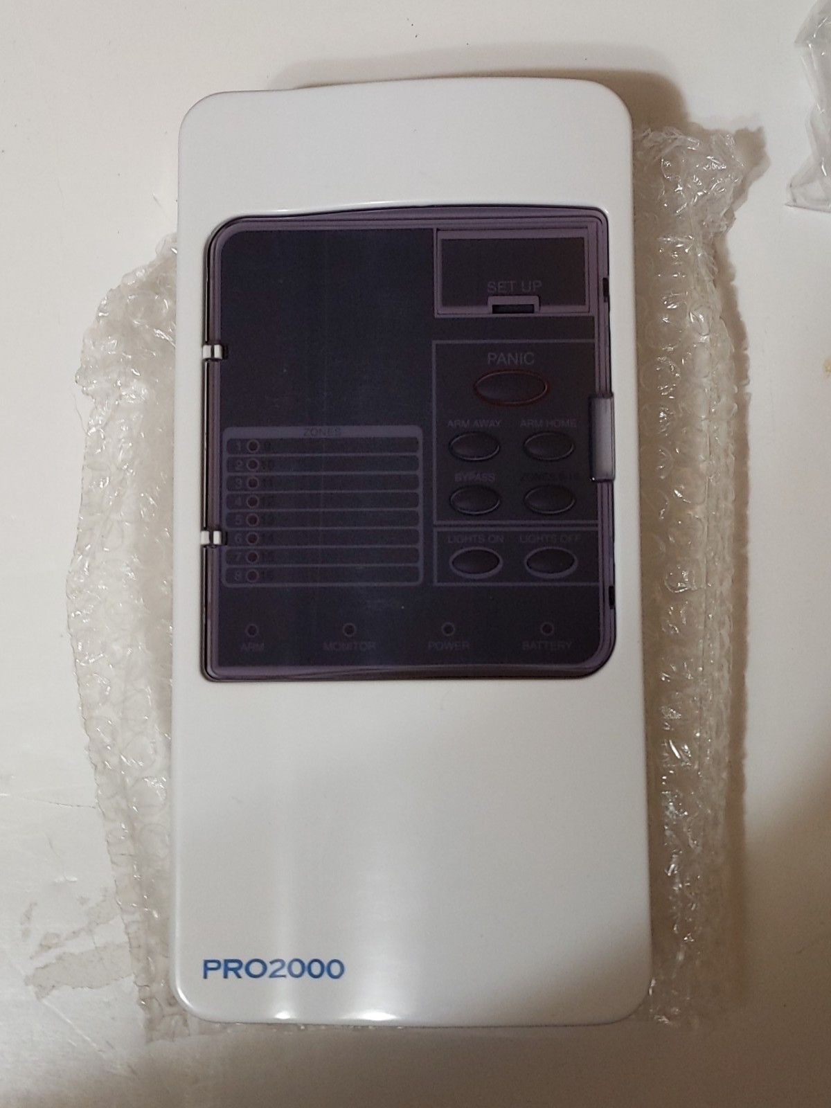 X-10 Pro 2000 Digital Communicator Security System Vintage NOS