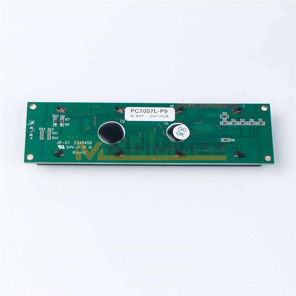 LCD Panel PC2002L-P9 REV.A