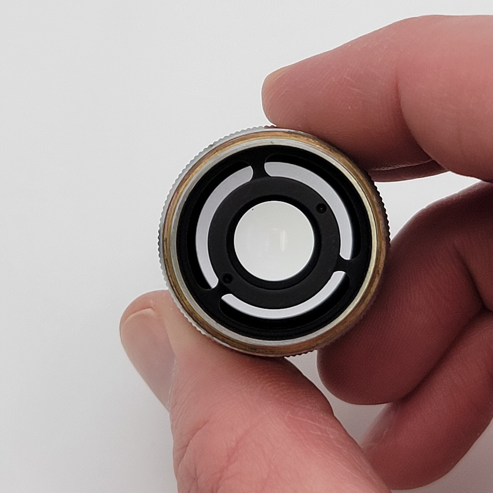 Nikon Microscope Objective BD Plan 10x 210/0