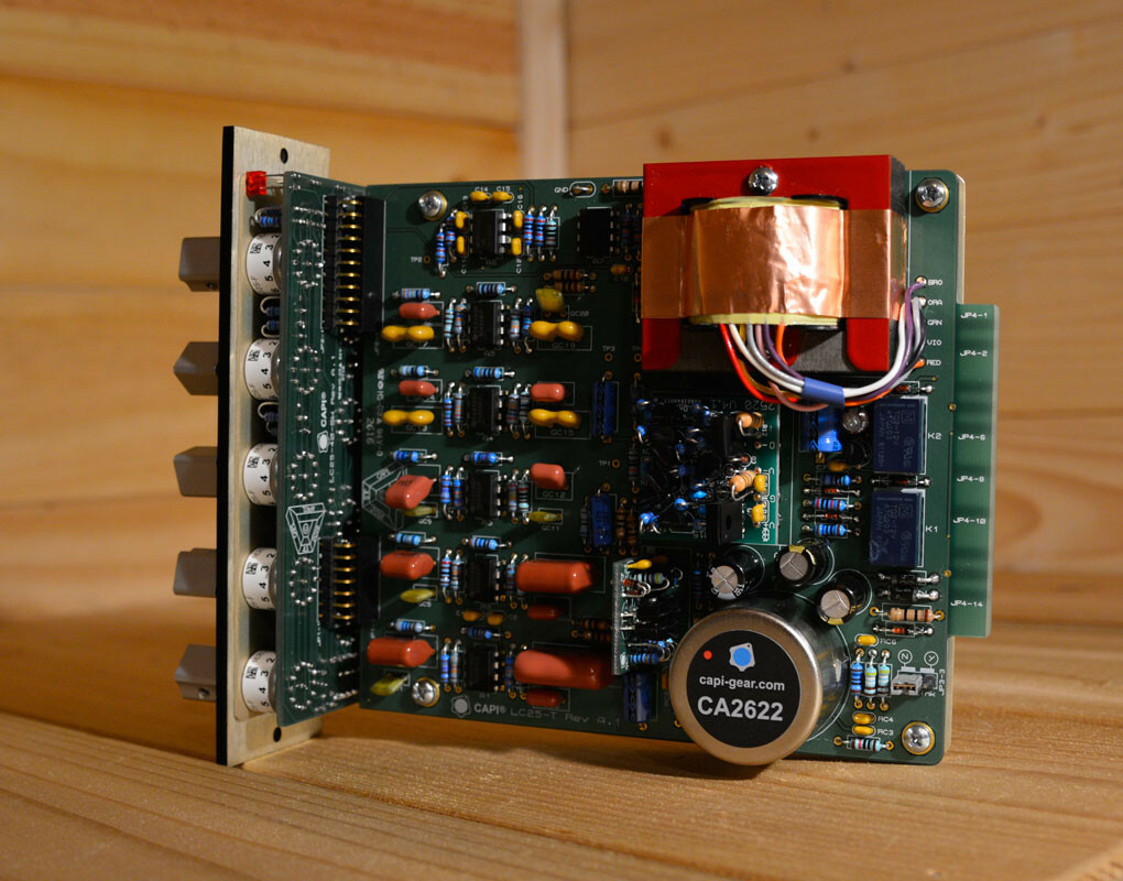 CAPI Classic Audio Products of IL LC25 Litz