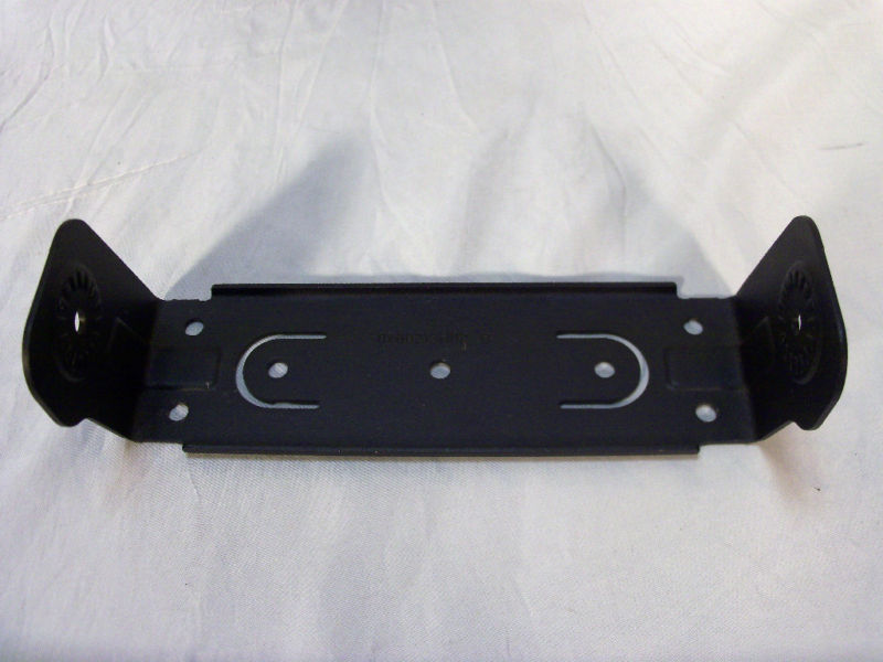 Motorola LCS2000 Mounting Bracket Used Model 0780213H02