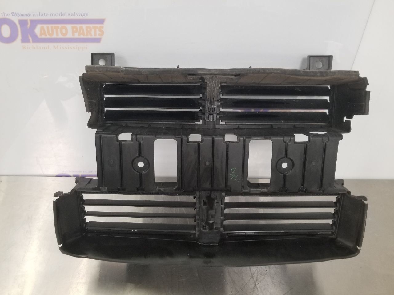 23 2023 FORD MUSTANG ECOBOOST 2.3L AIR SHUTTER
