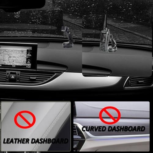 SDS100 BCD436HP Universal Car Mount Dashboard & Windshield Suction Cup