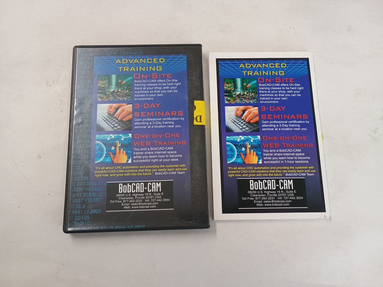 BobCad-Cam Version 21 Getting Started Manual