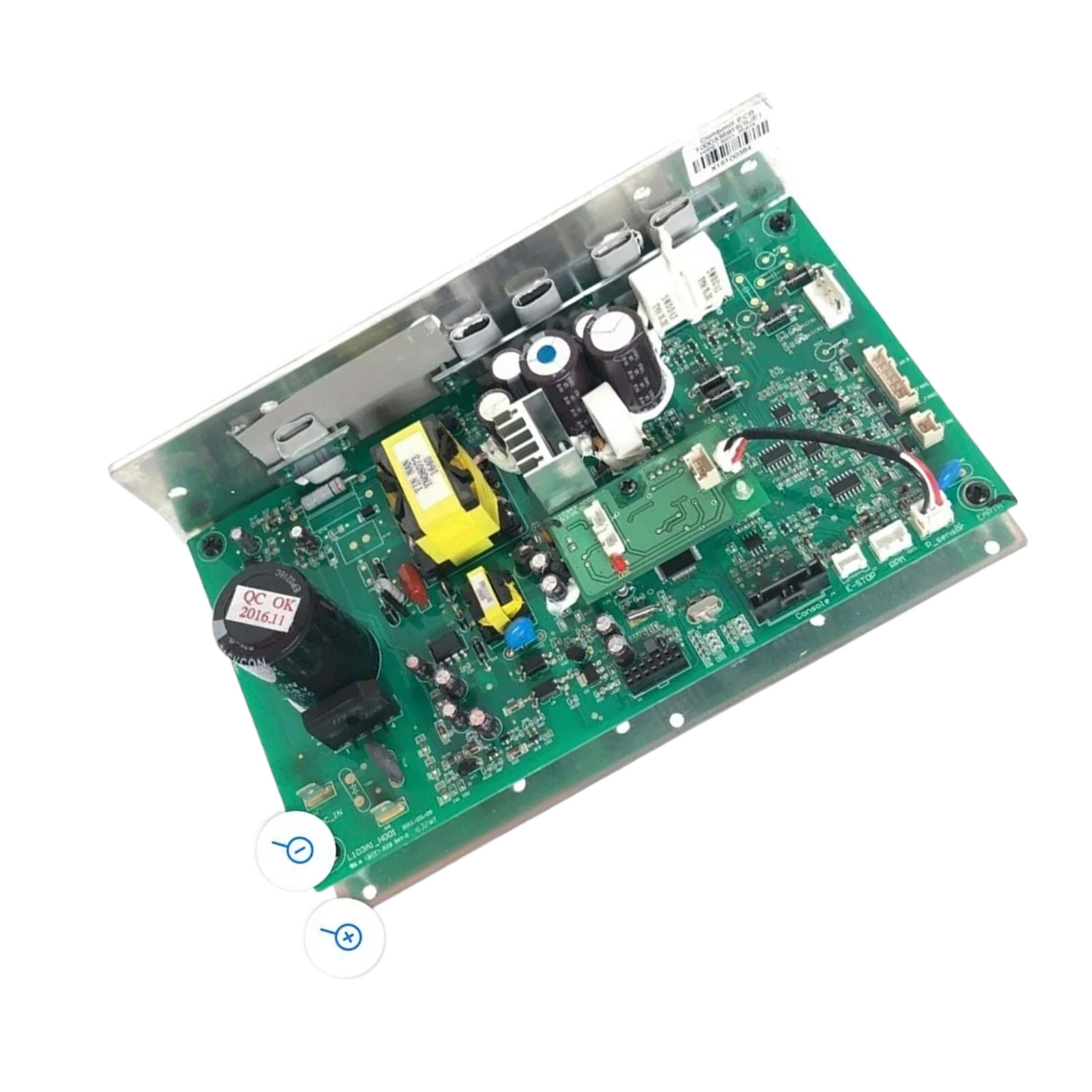 Matrix Fitness C5X C7XE Stepper Lower Motor Control Board Controller 100033691fa