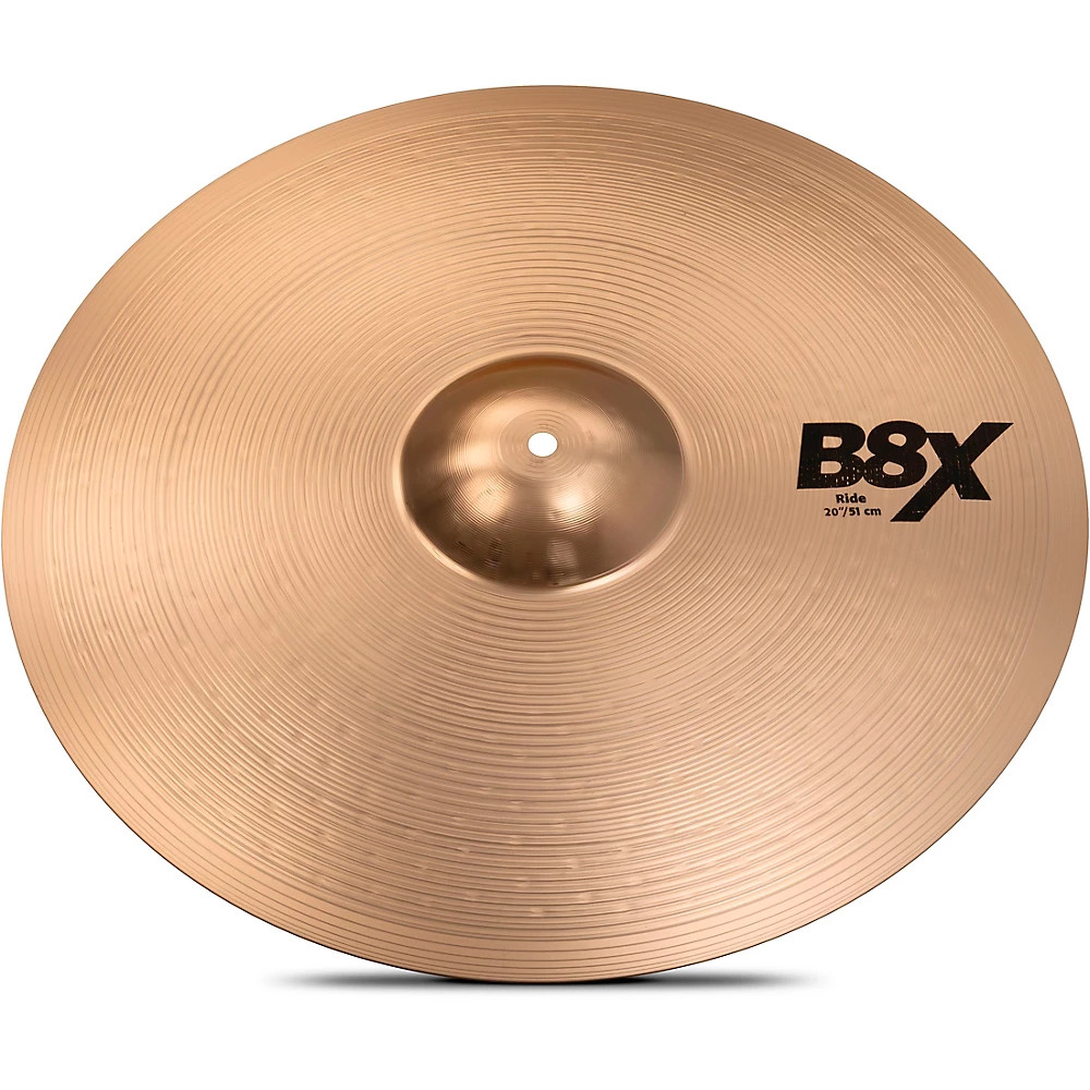 Sabian B8X Ride Cymbal 20 Inch