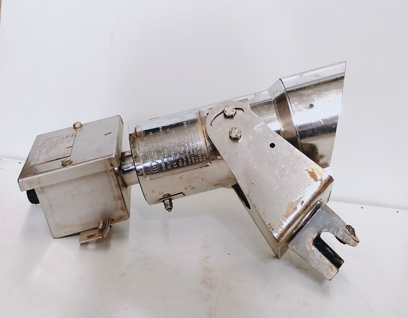 HERNIS TYPE.Ex291C SCAN SYSTEM CAMERA (FREE SHIPPING)