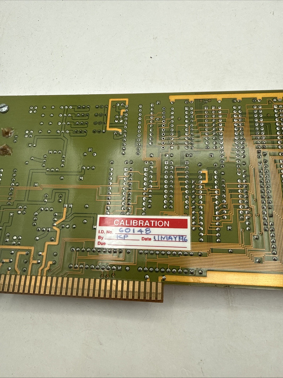 Gage Computer 840 12 Bit 20 Maps D/a Card For IBM PC