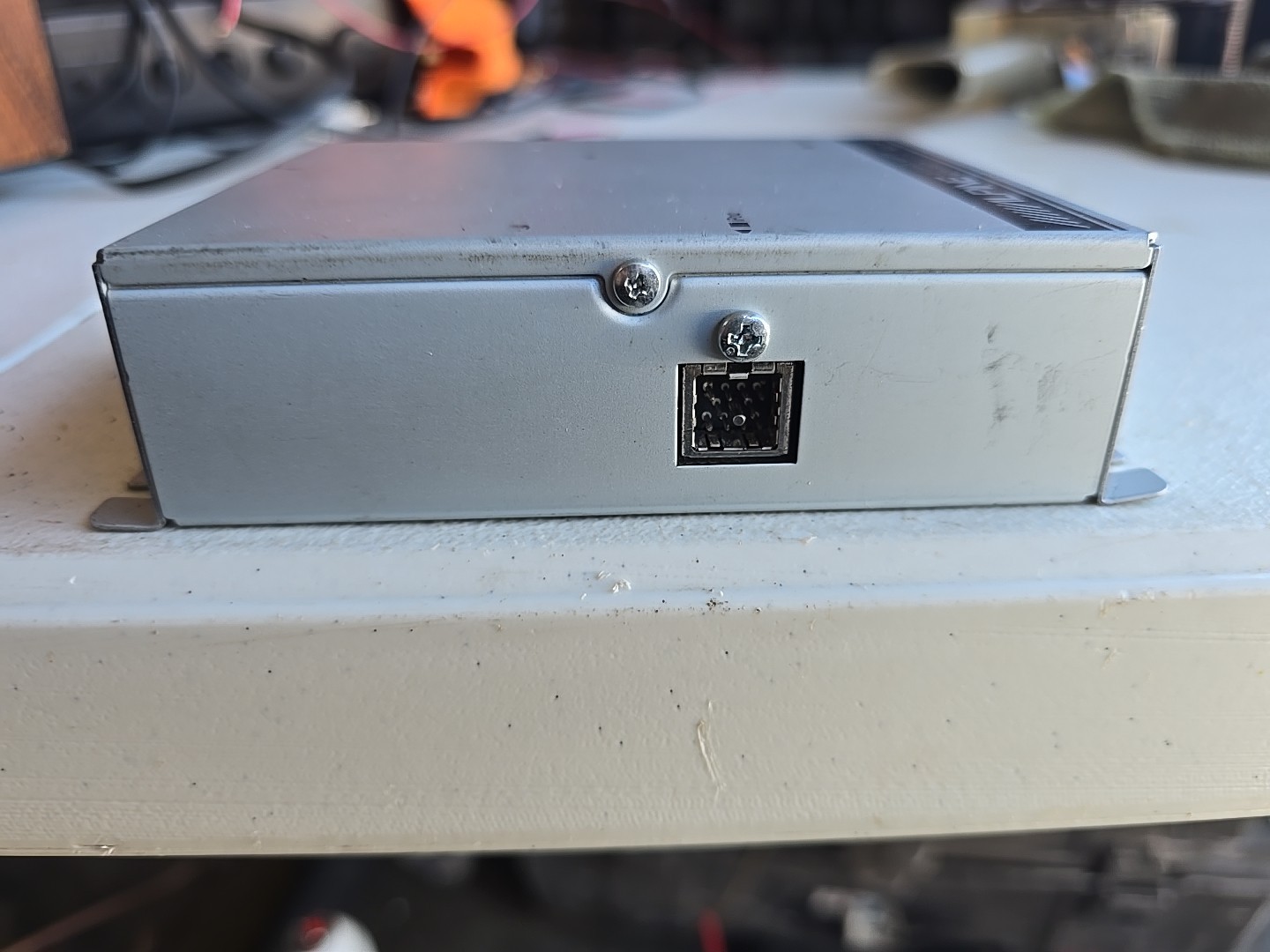 Alpine KCA-420i Interface Adapter For Apple iPod Radio Adapter Module