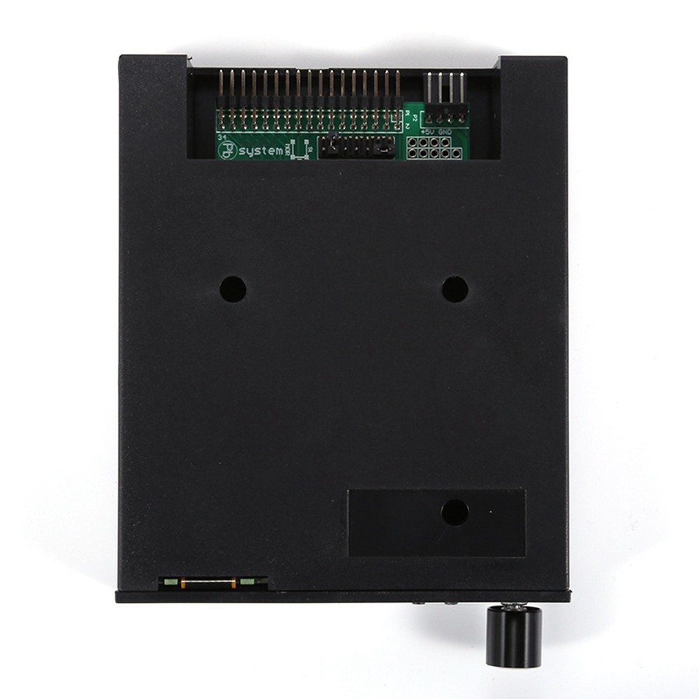 SFRM44-U100LQD-435 Floppy Drive Emulator with OLED Screen & Rotary Encoder6982