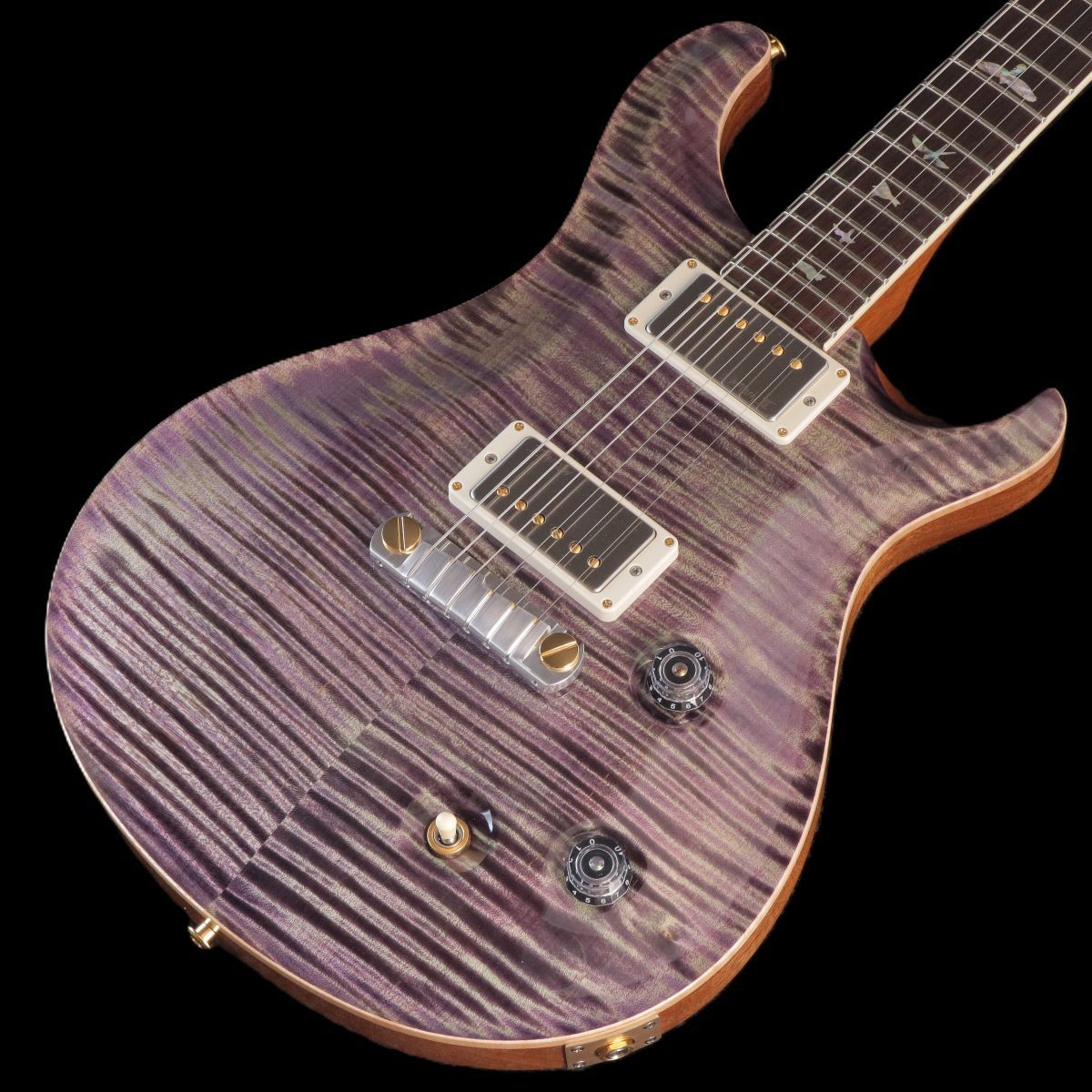 Paul Reed Smith PRS 2025 Mccarty 10TOP Aurora Borealis Pattern Neck Used