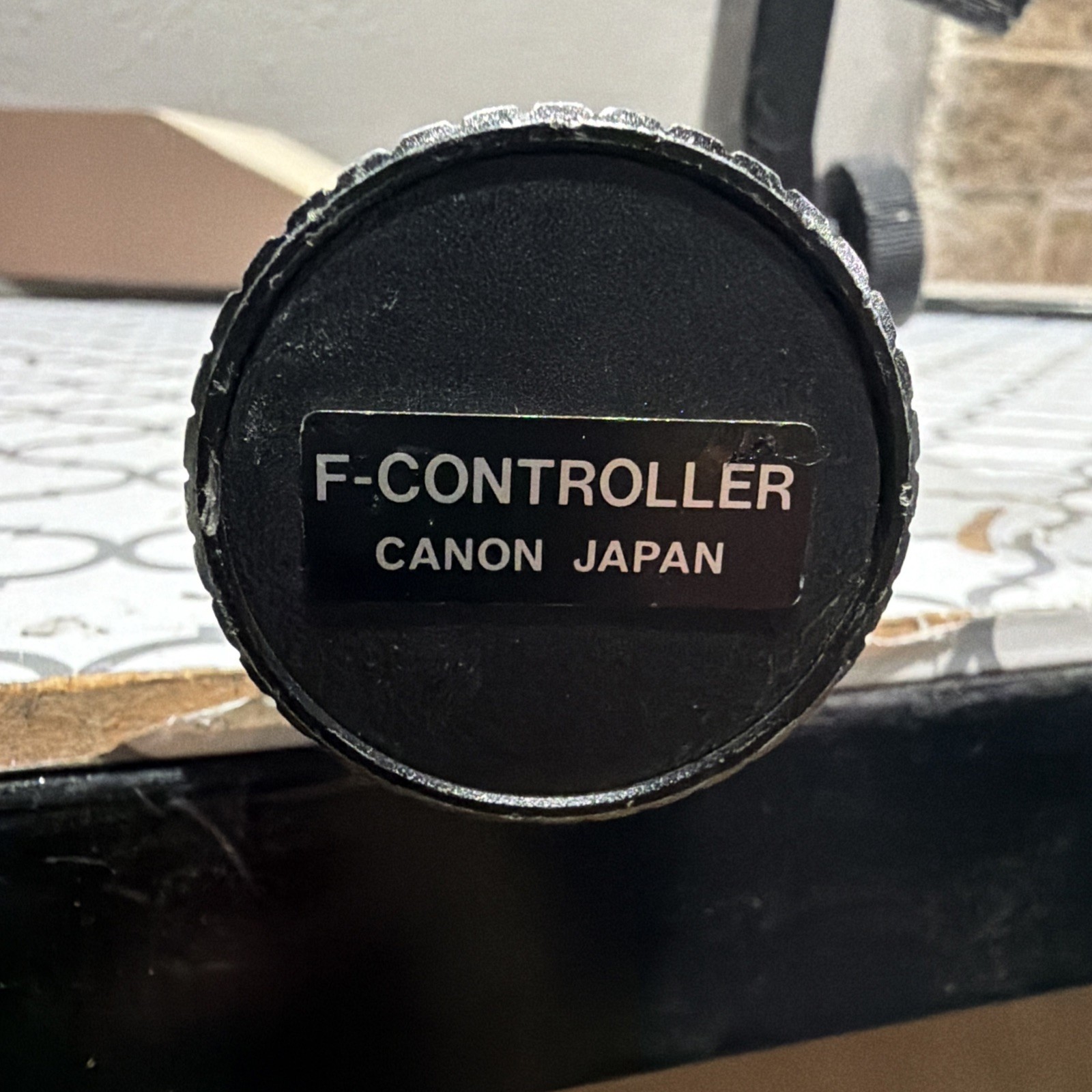 Canon F-Controller and Flex Cable