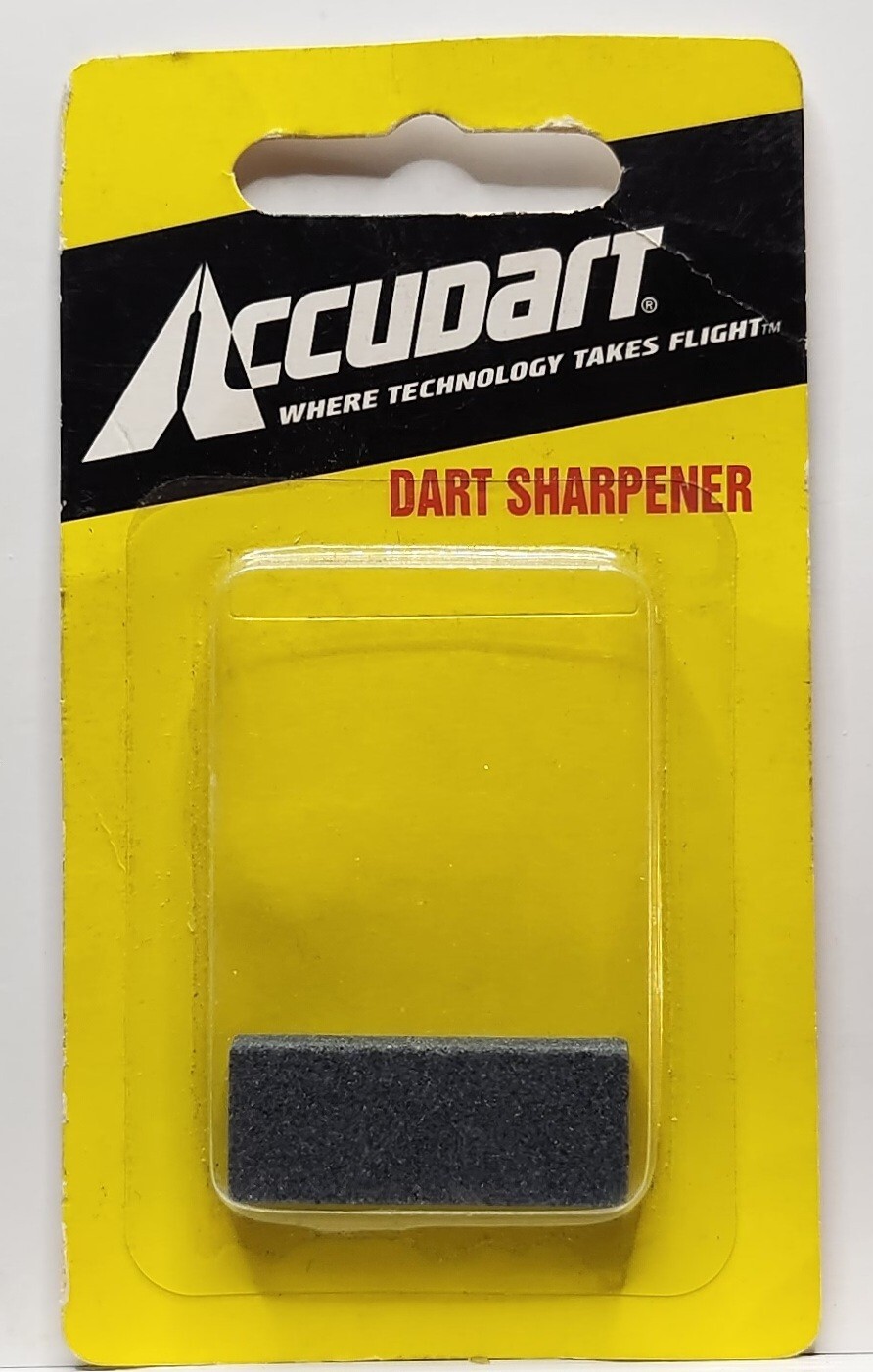 Accudart Dart Sharpener New in Retail Packaging Made In The USA FREE SHIPPING