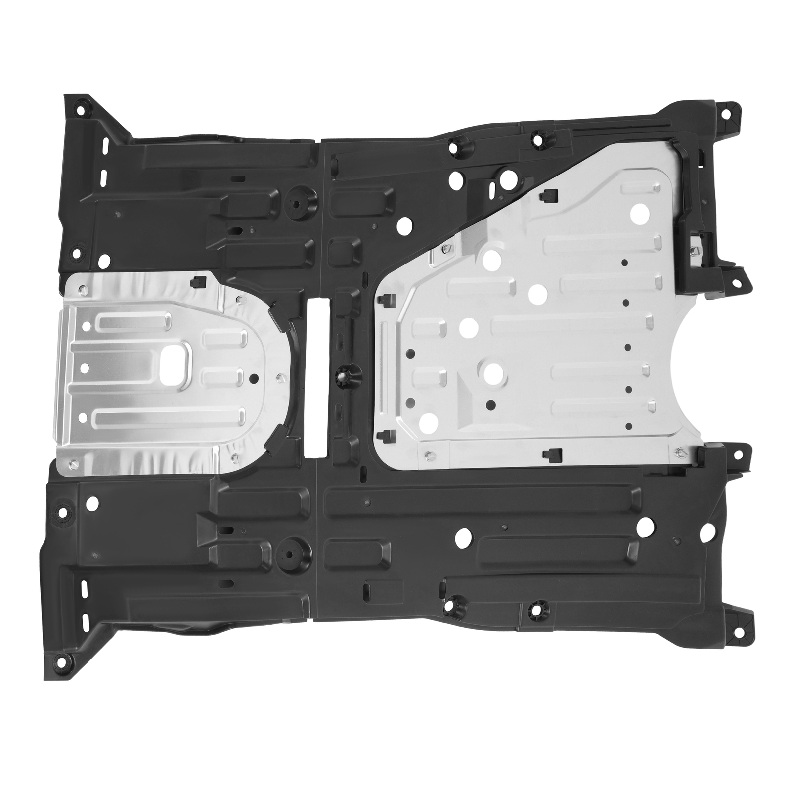 For Honda Civic 2012-2015 2013 Engine Splash Guard Under Shield Cover Assembly