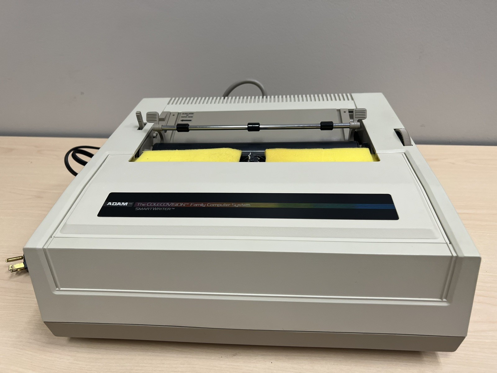 ADAM Colecovision Family Computer System Boxed Tested READ DESCRIPTION