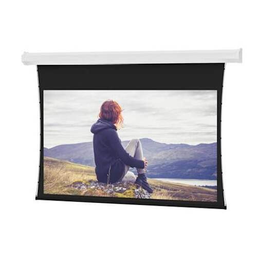 Legrand Da-Lite Tensioned Cosmopolitan Electrol Projection Screen - White 83448