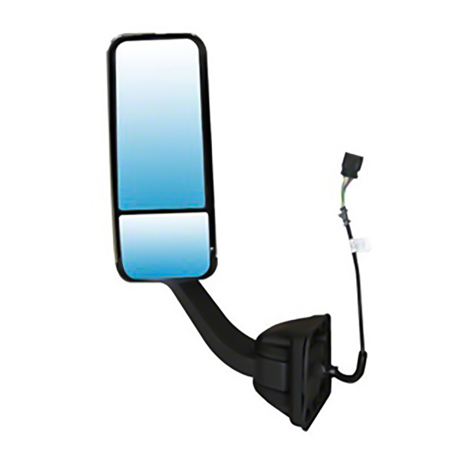 For 2008-2015 Freightliner Cascadia Mirror Right Power Adjust Heated Chrome