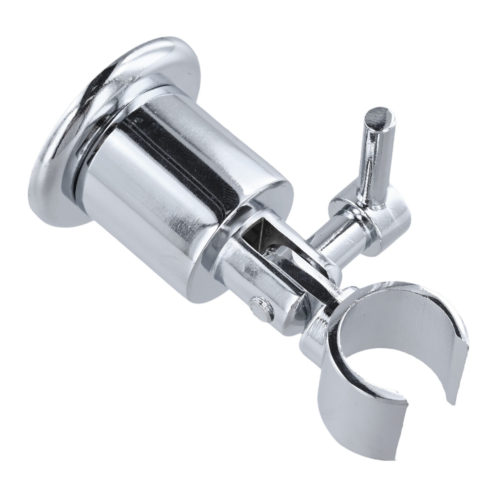 Convenient 180 Degree Rotatable Shower Head Holder Enjoy a Personalized Shower