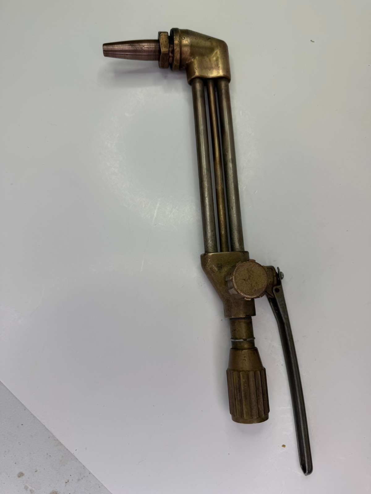 Cutting Torch 6327 Cutting Head, Tested & Working