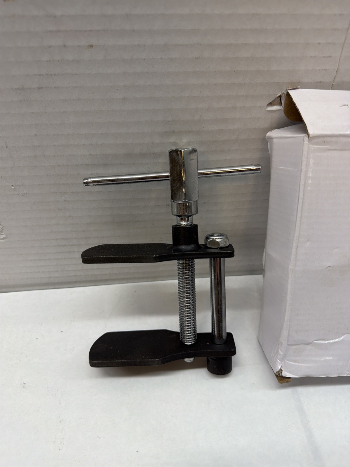 Motorcycle Brake Caliper Piston Compressor Tools Disc Pad Spreader Install Tools