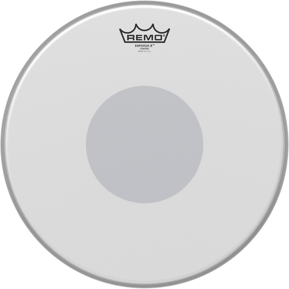 Remo Emperor X Coated Batter 14 in.