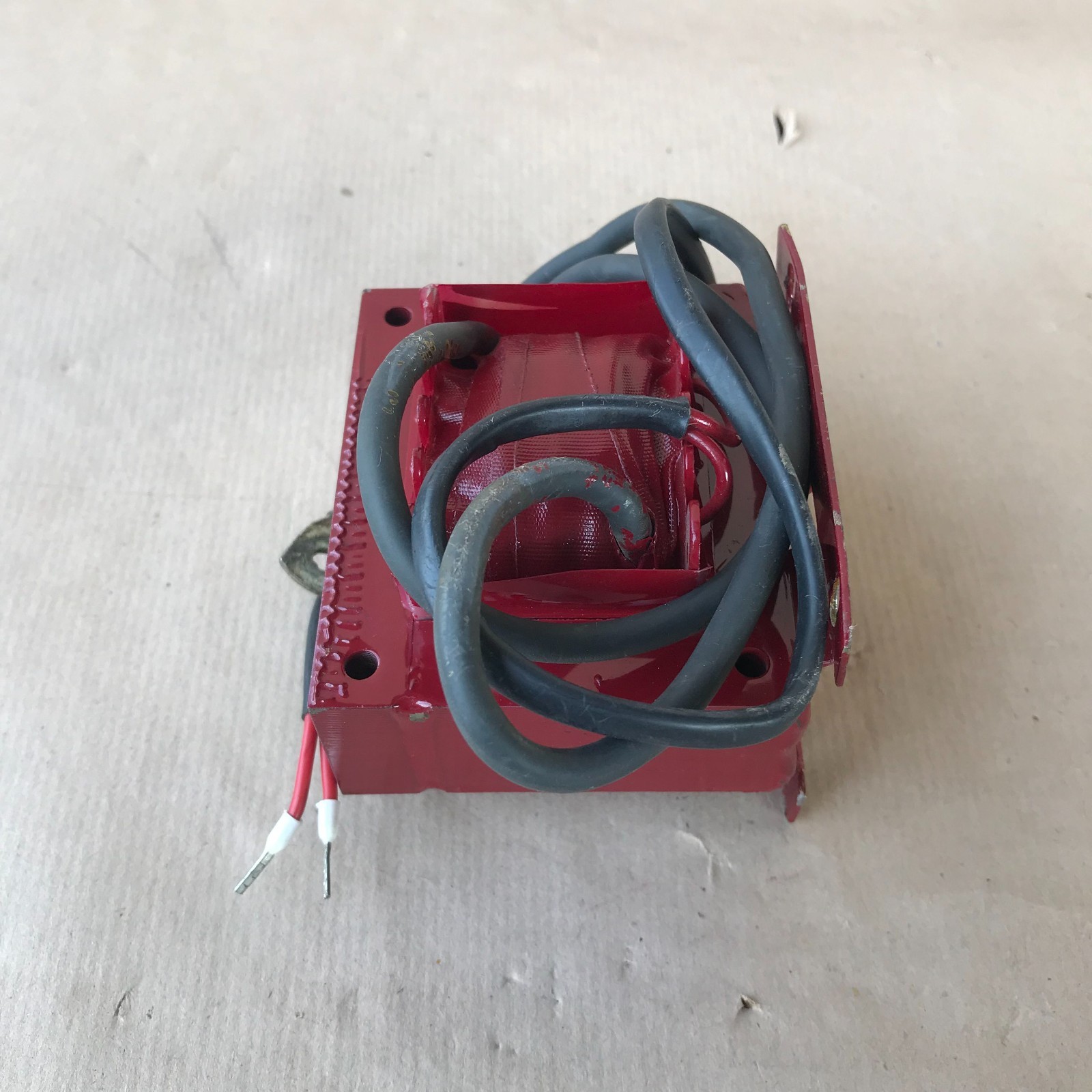 WAGNER GRIMM EES32 TRANSFORMER 61695C