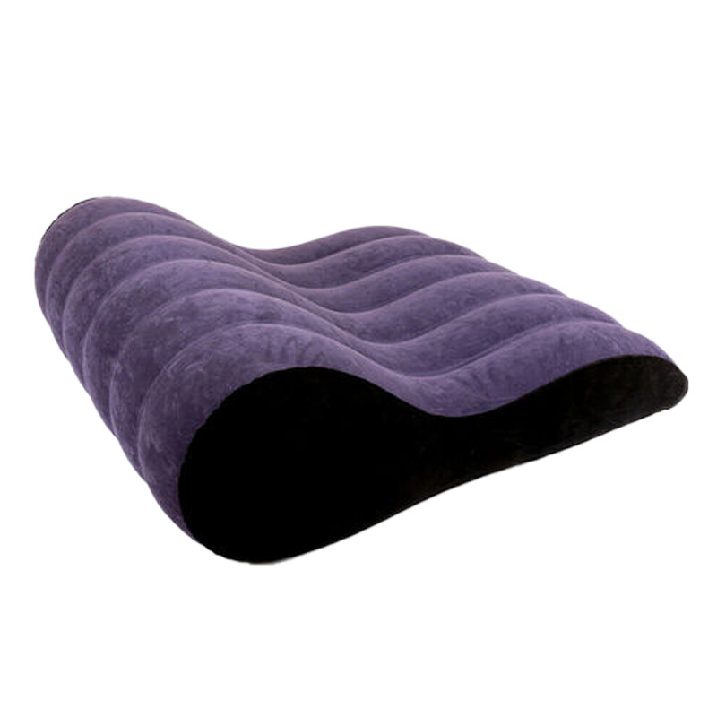 Inflatable Pillow Office Nap Rest Pillow/ Cushion lie on the top