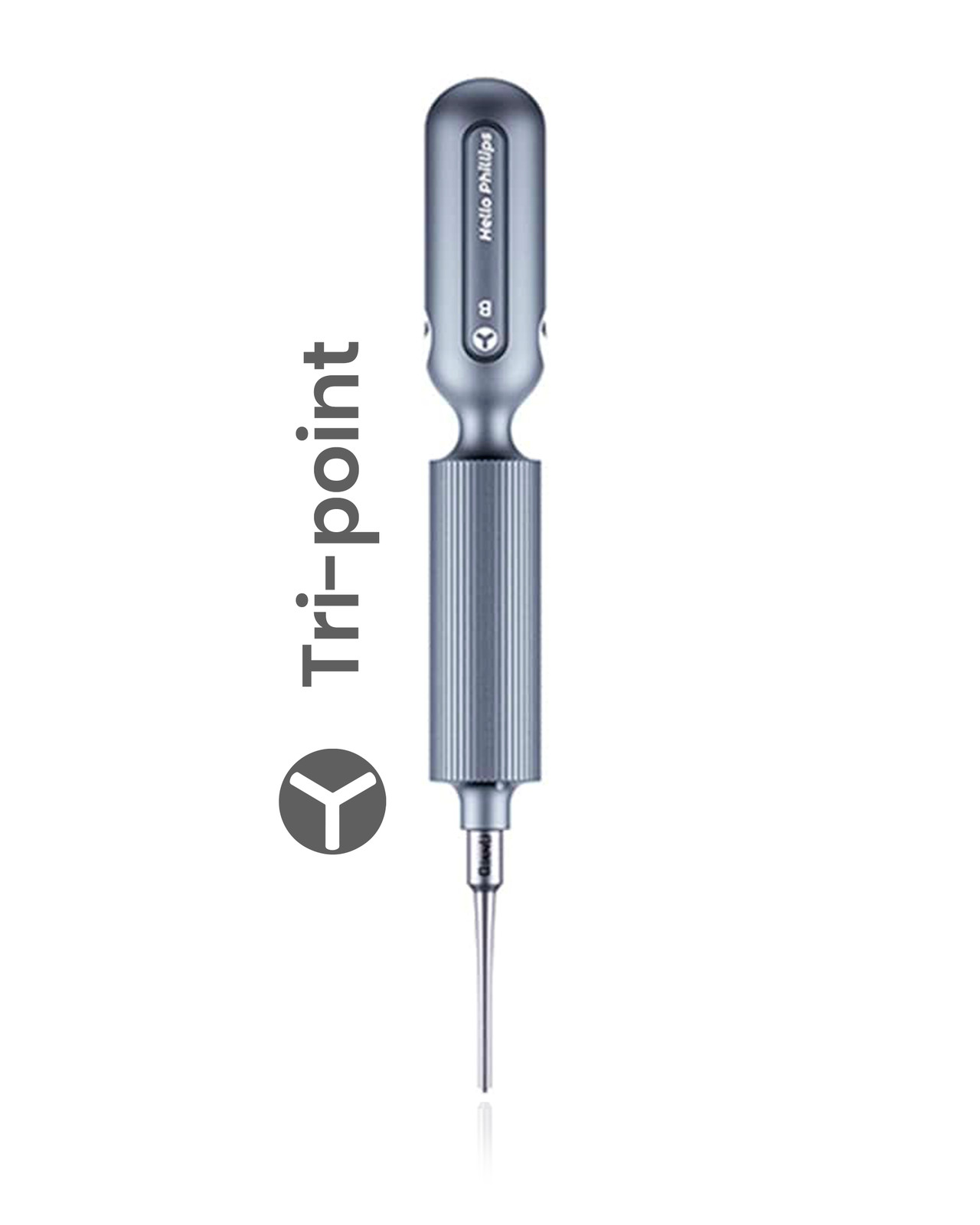 0.6 Y Type Tri-Wing Super Tactile Grip-type Precision Henry Phillips Screwdriver