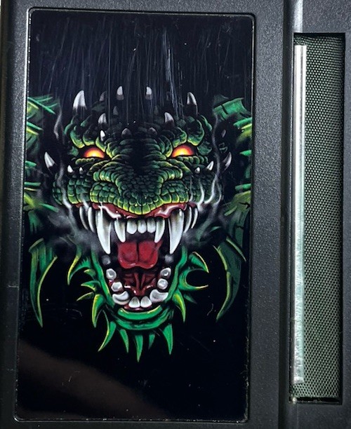 New Automatic Rolling Machine Cigarette Roller Box Case Dragon Head Herb Grinder