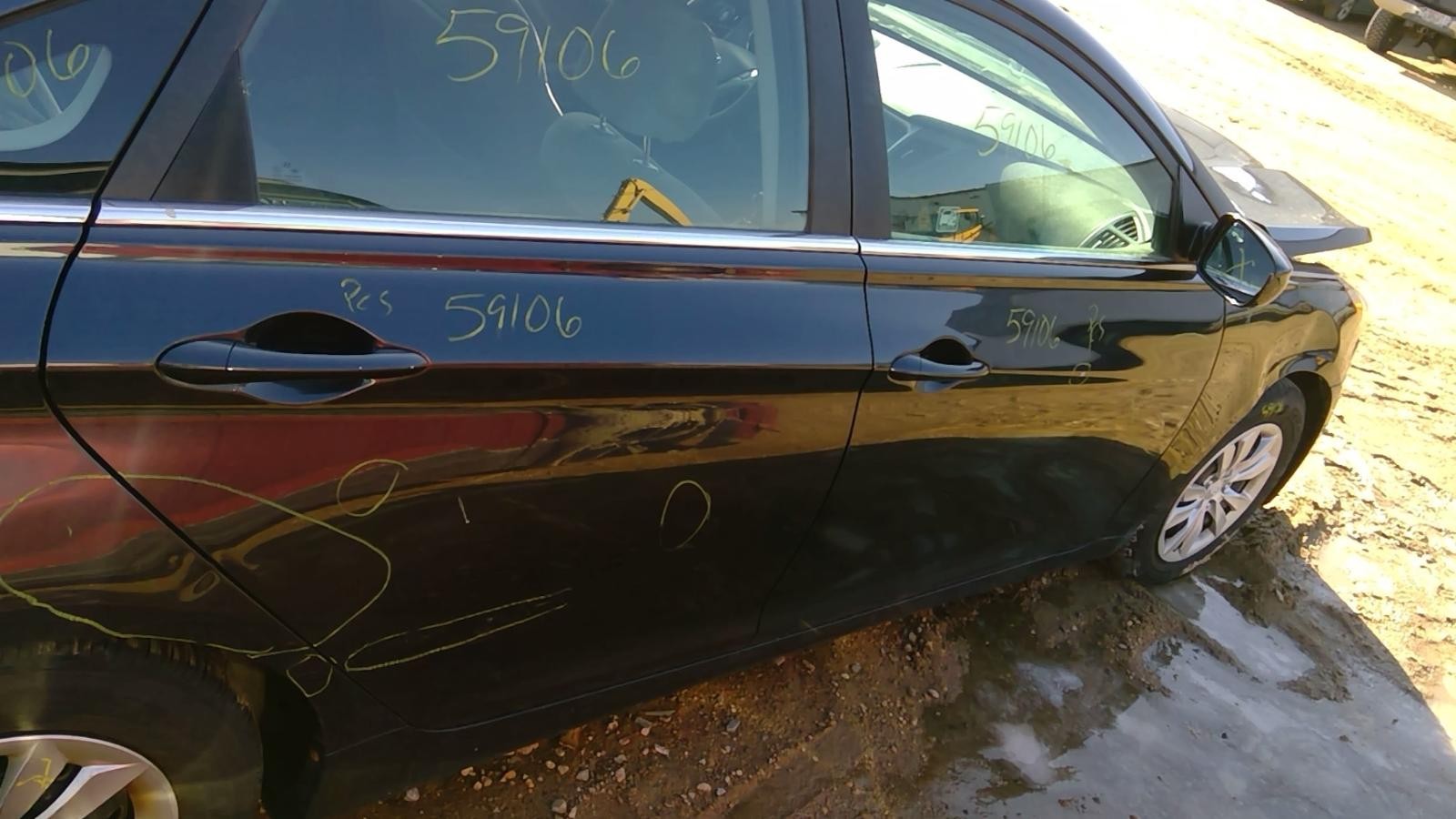 Used Floor Jack fits: 2012 Hyundai Sonata Grade A