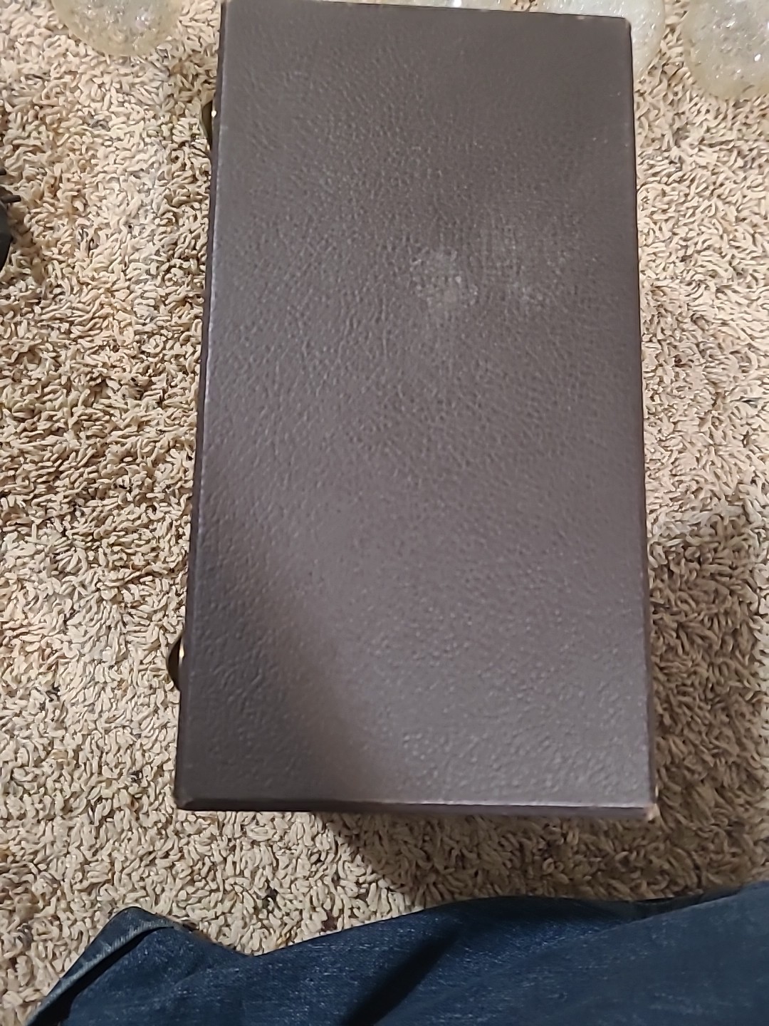 Barnett & Jaffe 2 Sided Case