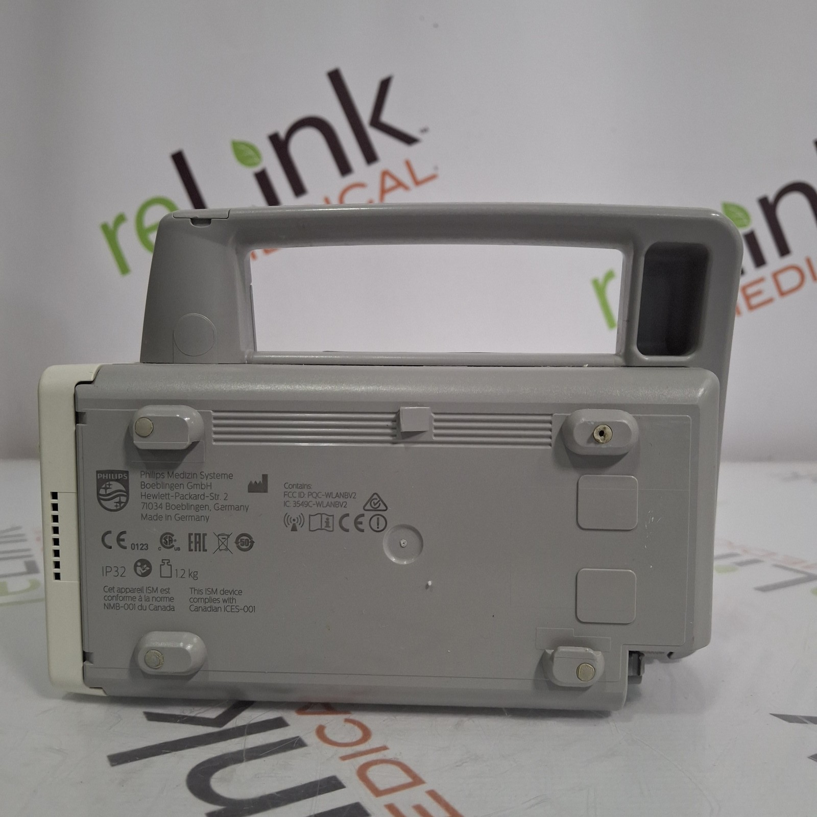 Philips IntelliVue X2 Module - Masimo Rainbow SpO2