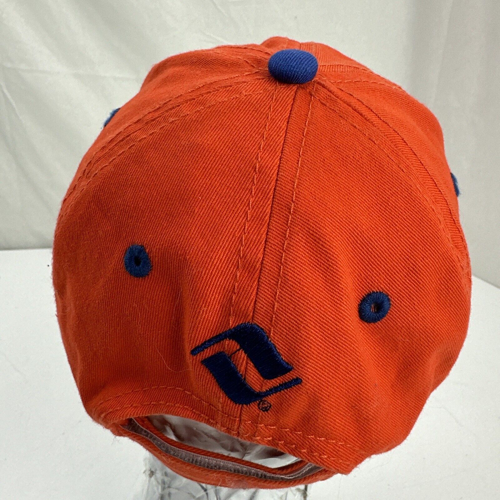 Vail Orange Blue Youth Ball Cap Hat Adjustable Baseball
